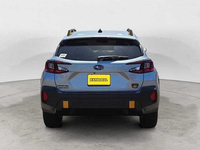 New 2026 ICE SILVER METALLIC Subaru Wilderness image 4