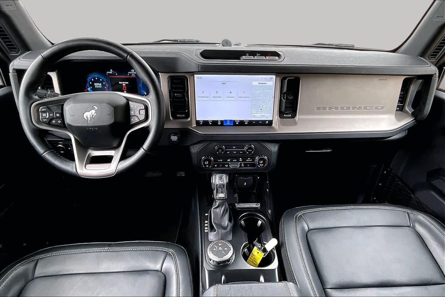 Used 2025 Marsh Gray Ford Outer Banks image 16