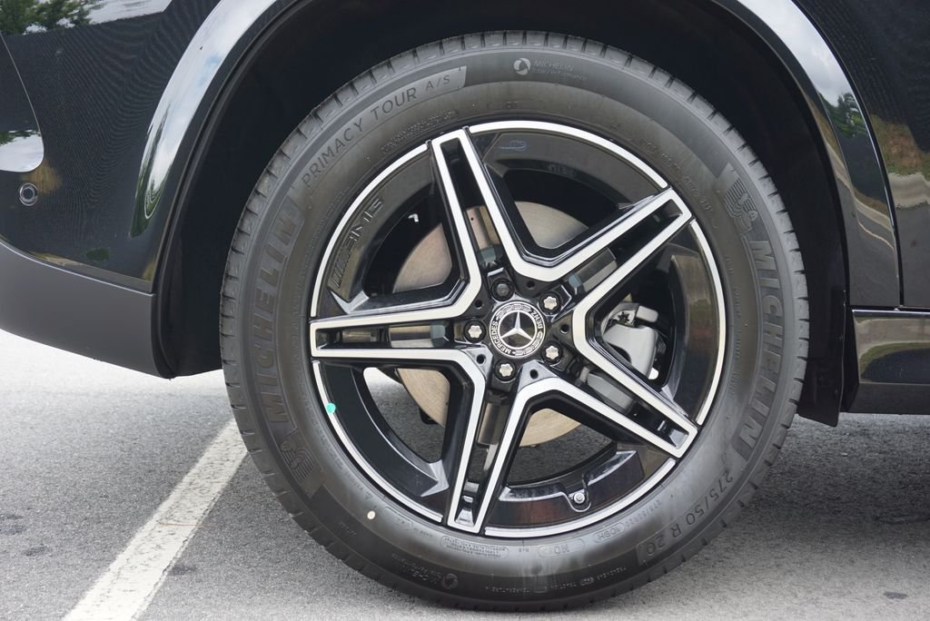 Used 2026 Obsidian Black Metallic Mercedes-Benz GLE 350 image 17