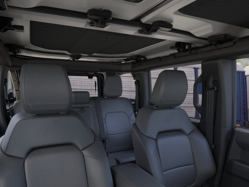 New 2026 Marsh Gray Ford Badlands® image 12