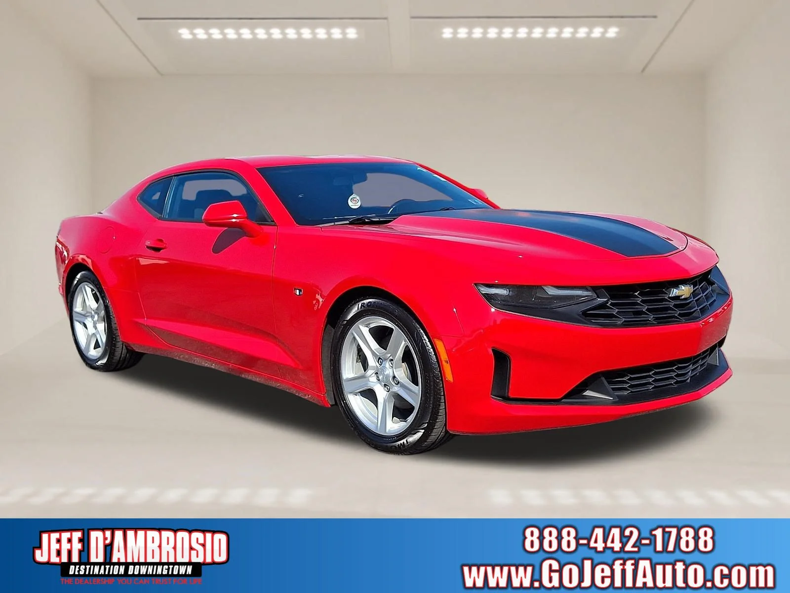 2019 Chevrolet Camaro