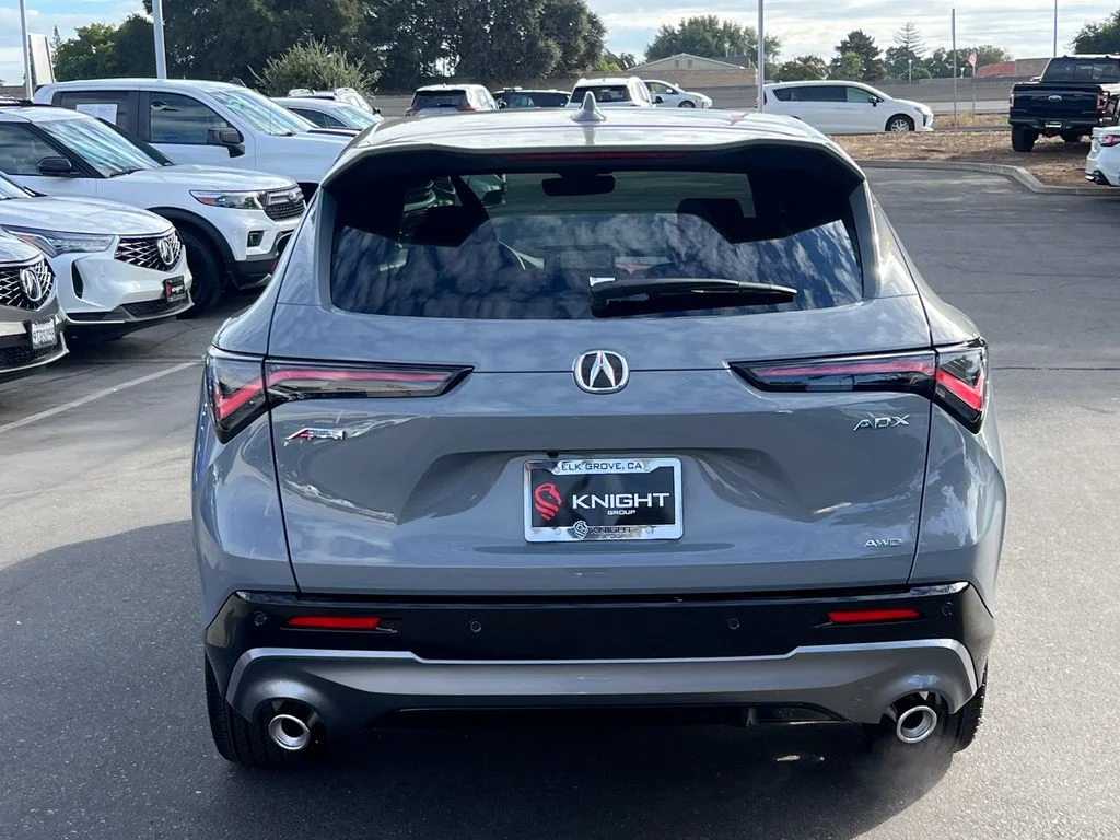 2026 Acura ADX A-spec w/Advance Package - Photo 9
