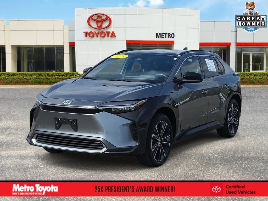 2023 Toyota bZ4X Limited AWD's photo
