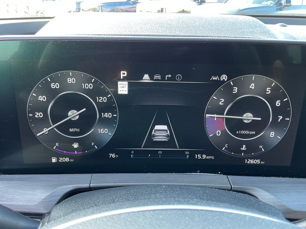 Certified Used 2023 Ebony Black Kia SX X-Pro image 22