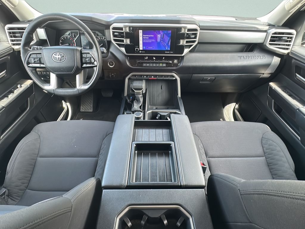 Used 2024 White Toyota SR5 image 11