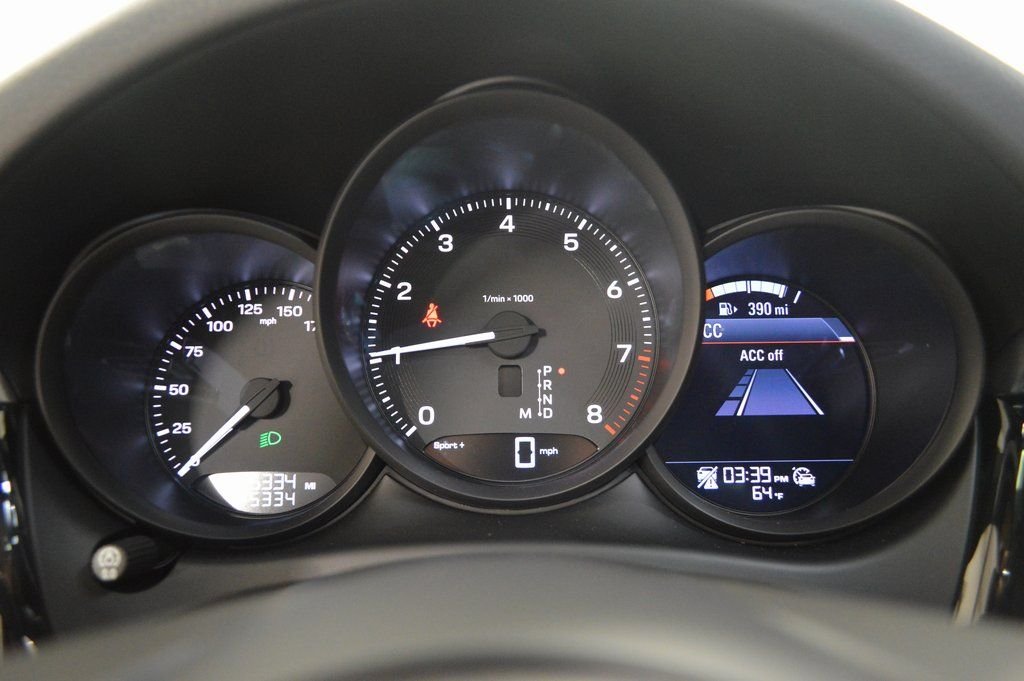 Used 2025 Silver Porsche  image 24