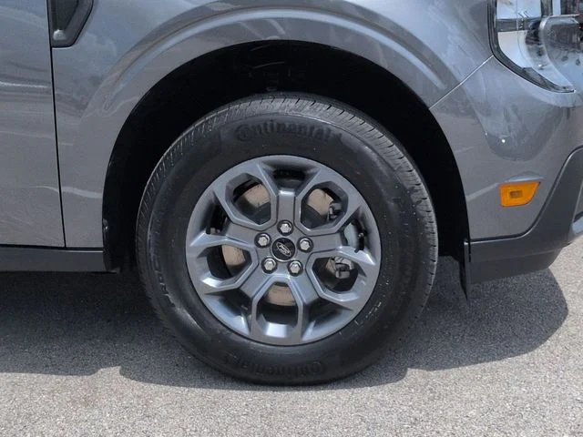 New 2026 Carbonized Gray Metallic Ford XLT image 11