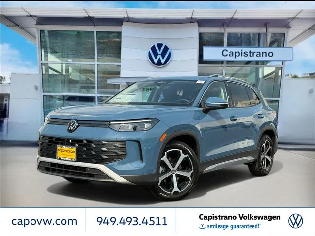 2026 Volkswagen Tiguan 2.0T SE