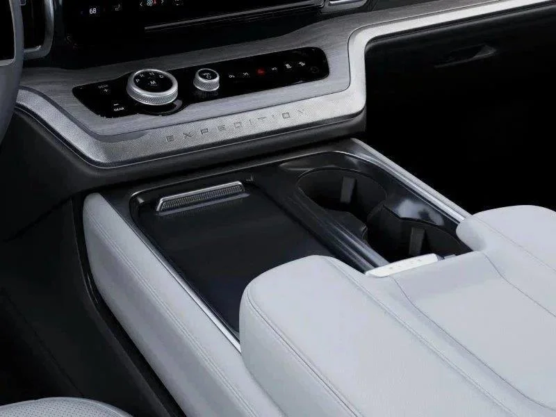 New 2027 Glacier Gray Ford Platinum image 46