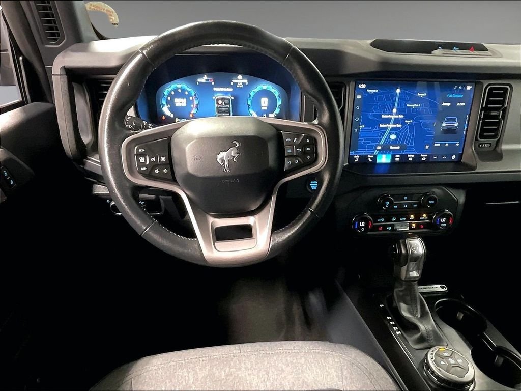 Used 2025 Gray Ford Big Bend image 18