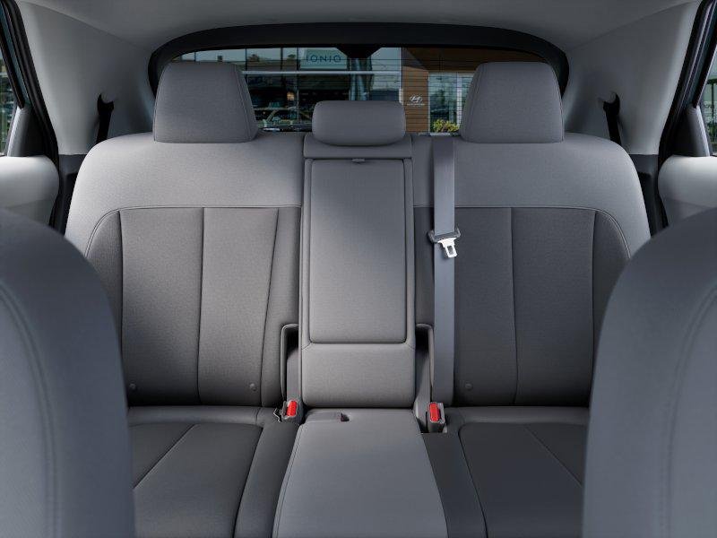 New 2026 Green Hyundai SE Standard Range image 12