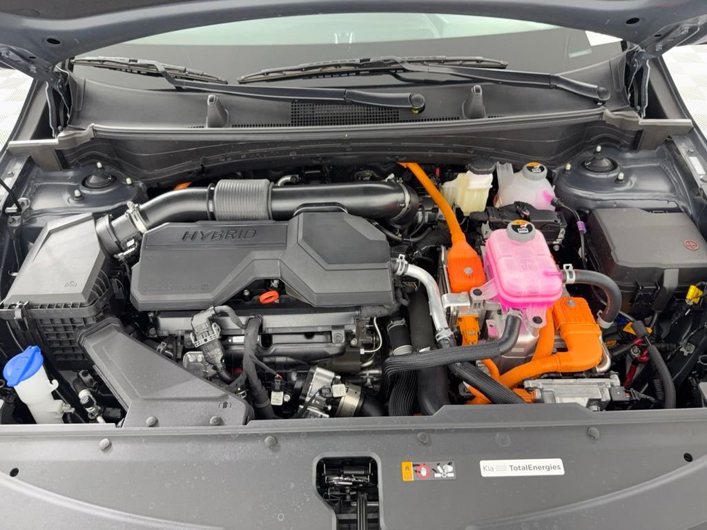 Used 2026 Gravity Gray Kia EX image 35