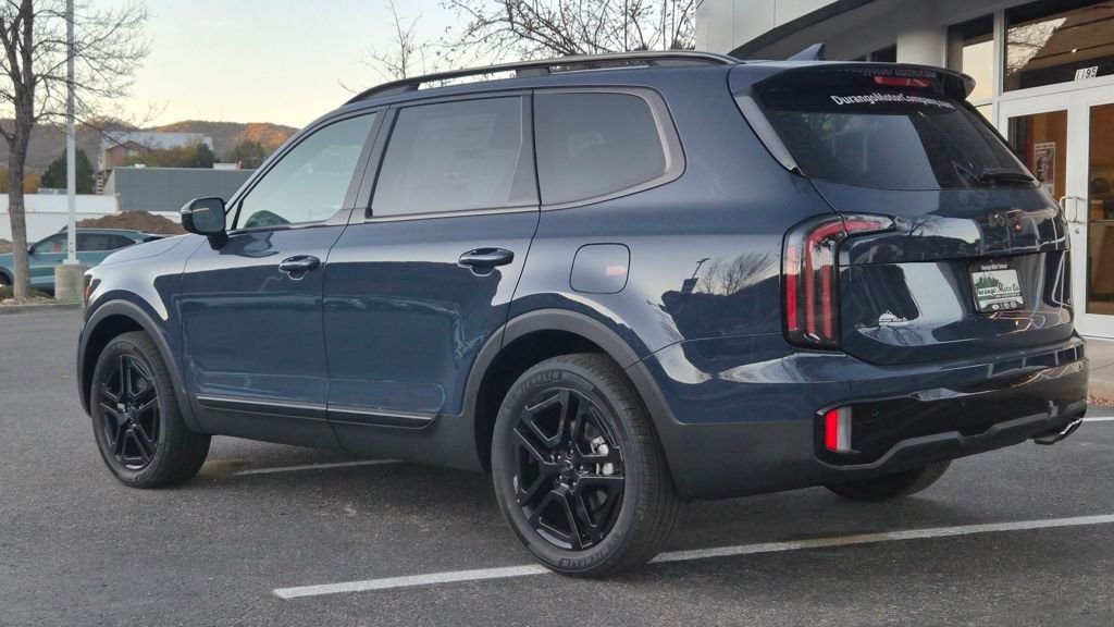 2025 Kia Telluride SX X-Line - Photo 9