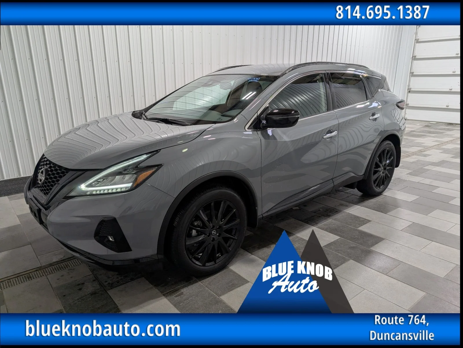 2024 Nissan Murano SV AWD's photo