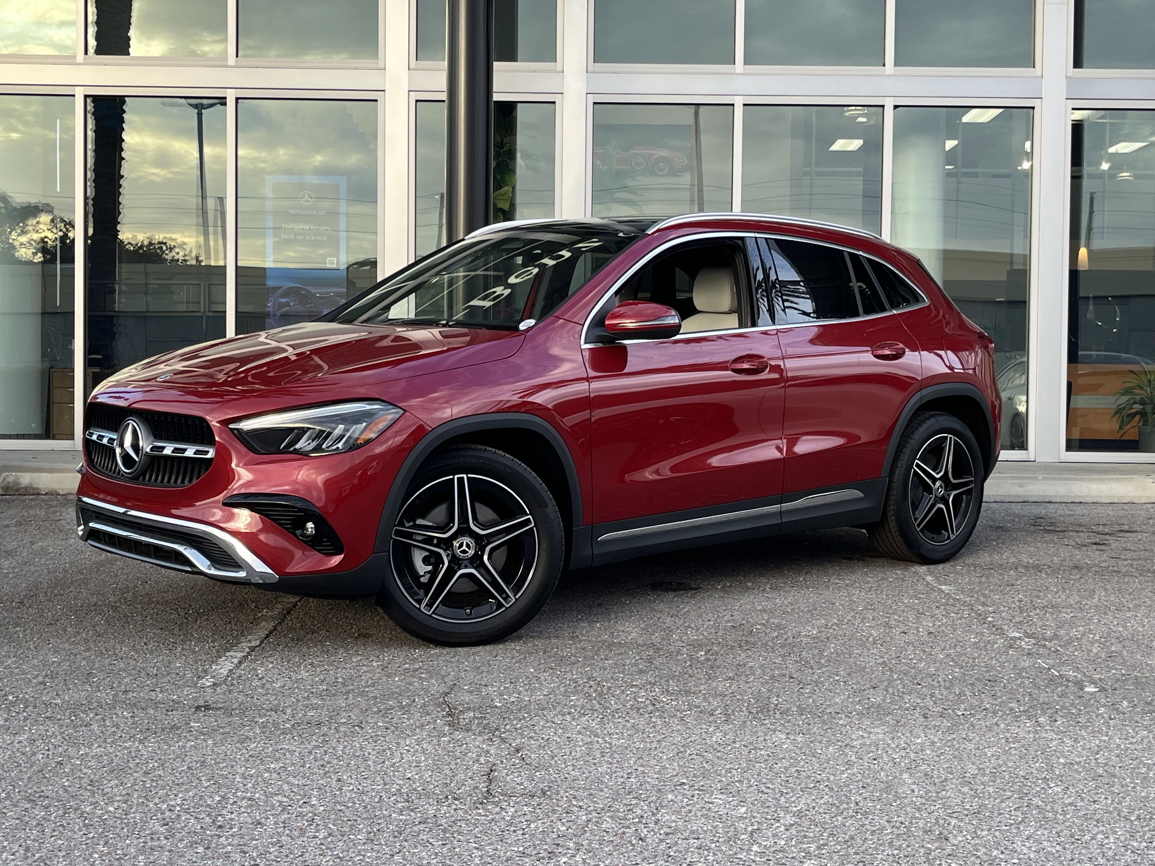 2026 Mercedes-Benz GLA GLA 250 - Photo 33