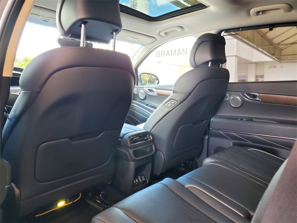 2022 Genesis GV80 2.5T photo 4