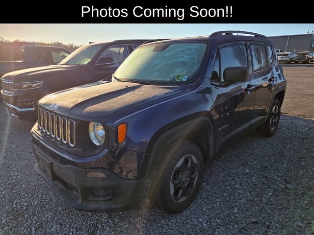 2017 Jeep Renegade Sport