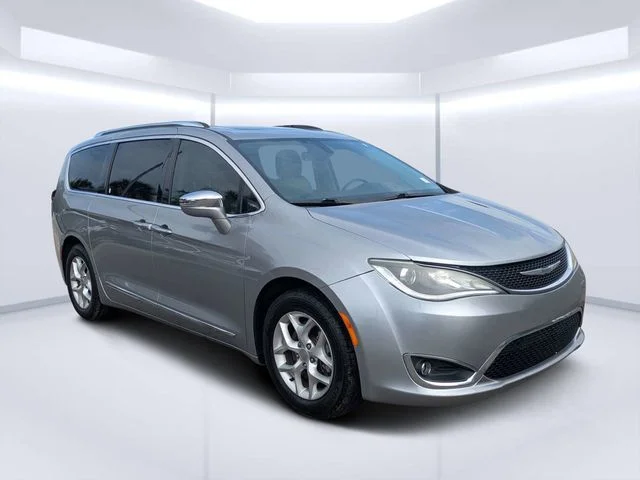 2020 Chrysler Pacifica