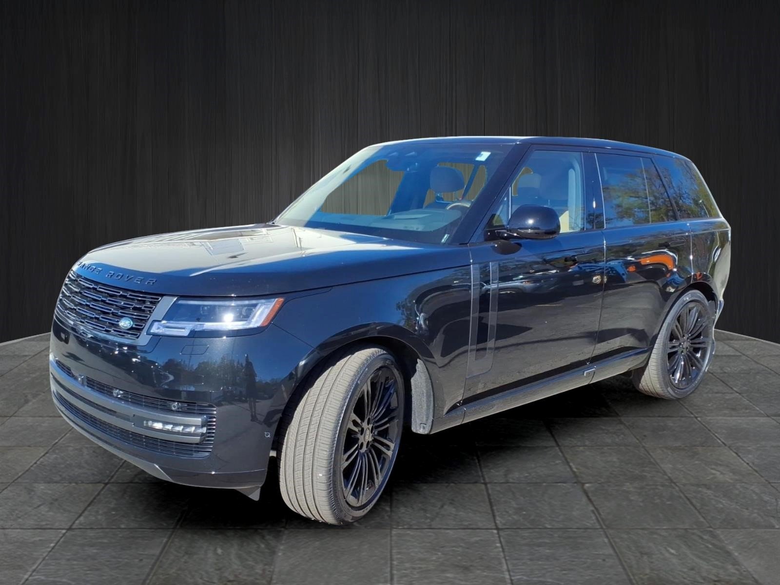 2027 Land Rover Range Rover
