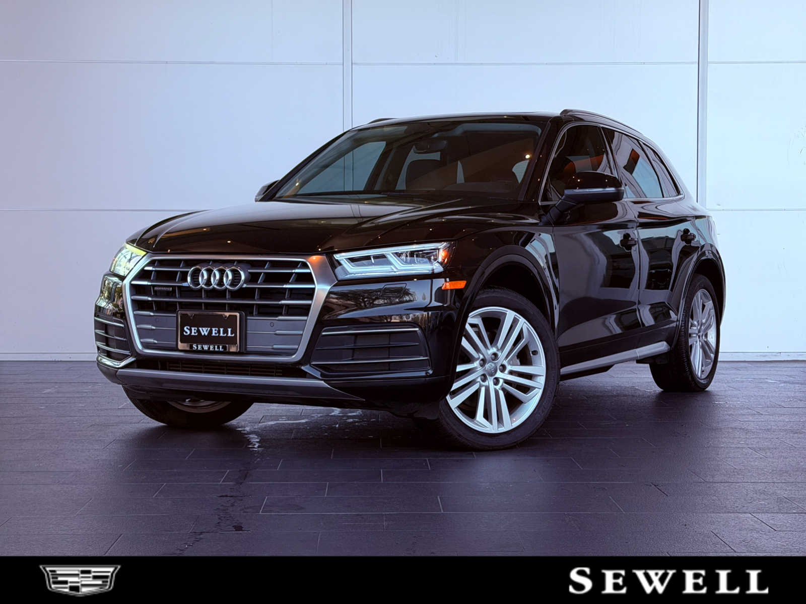 2019 Audi Q5 Premium Plus