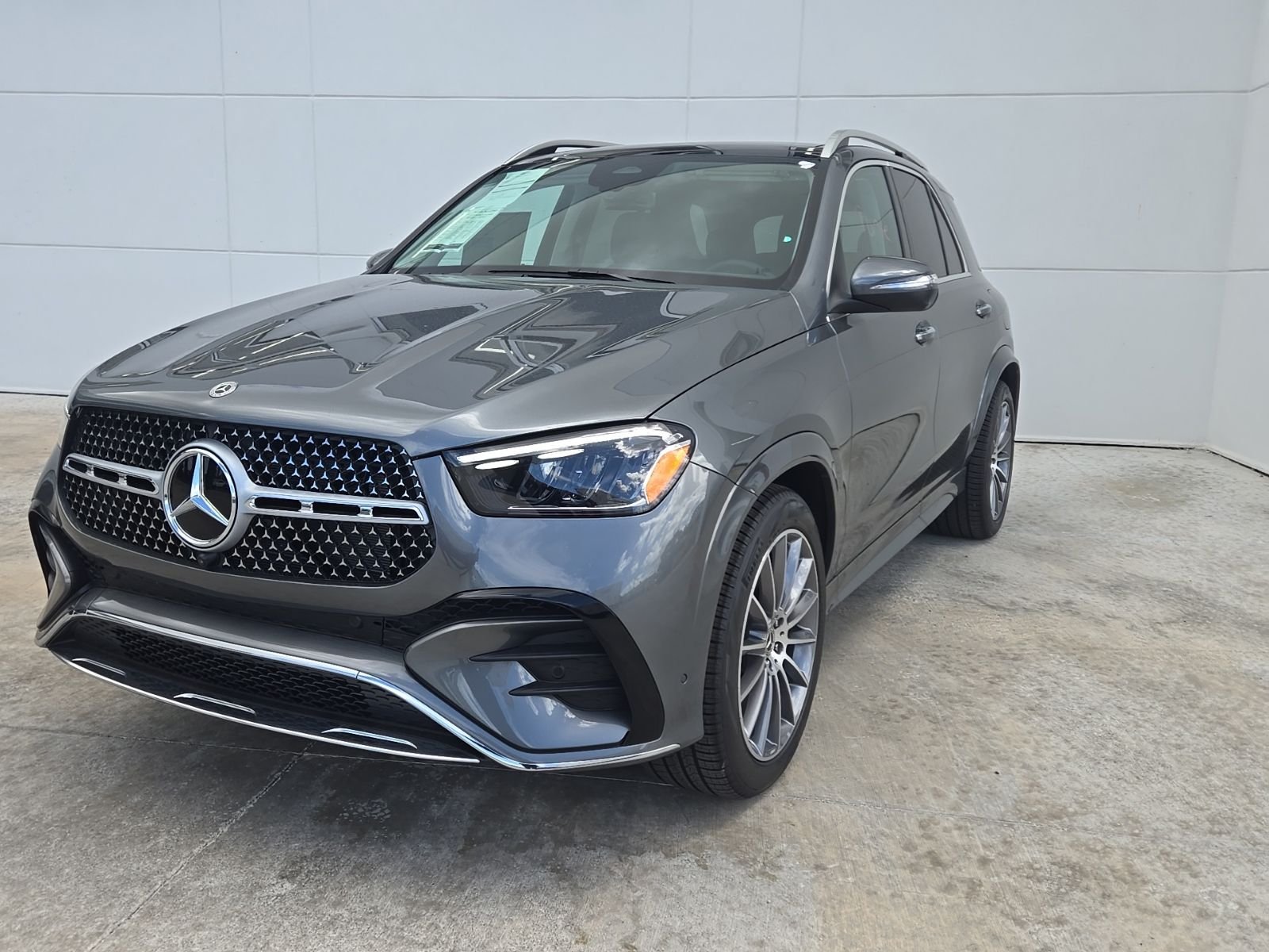 2026 Mercedes-Benz GLE