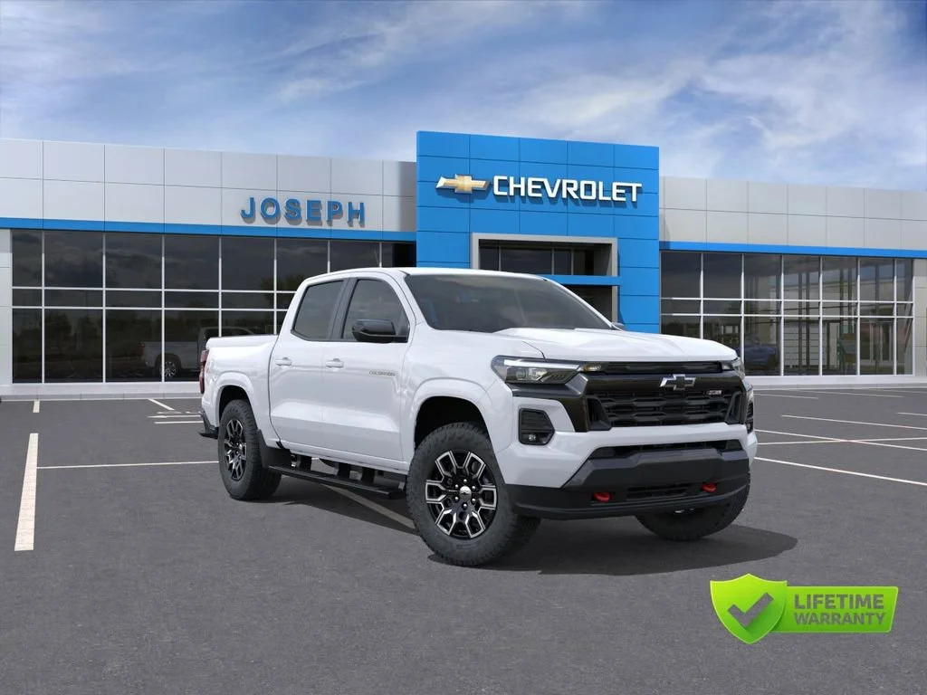 2026 Chevrolet Colorado Z71 4WD's photo