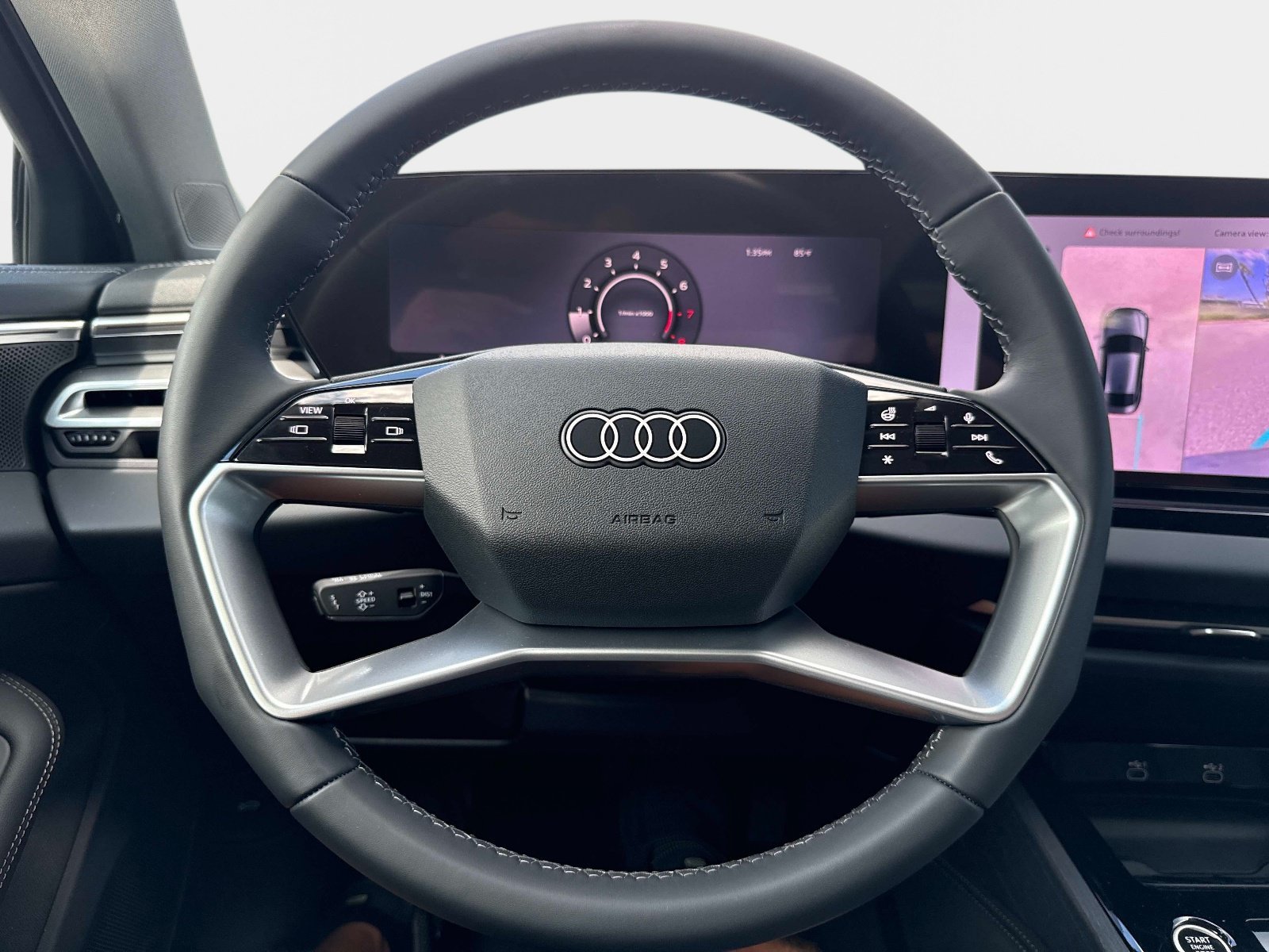 New 2026 Daytona Gray Pearl Effect Audi Premium image 28
