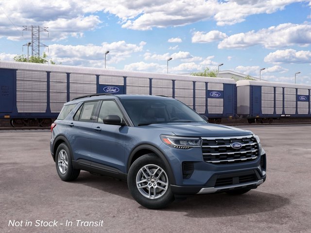 2027 Ford Explorer 4-Door 4DR RWD ACTIVE