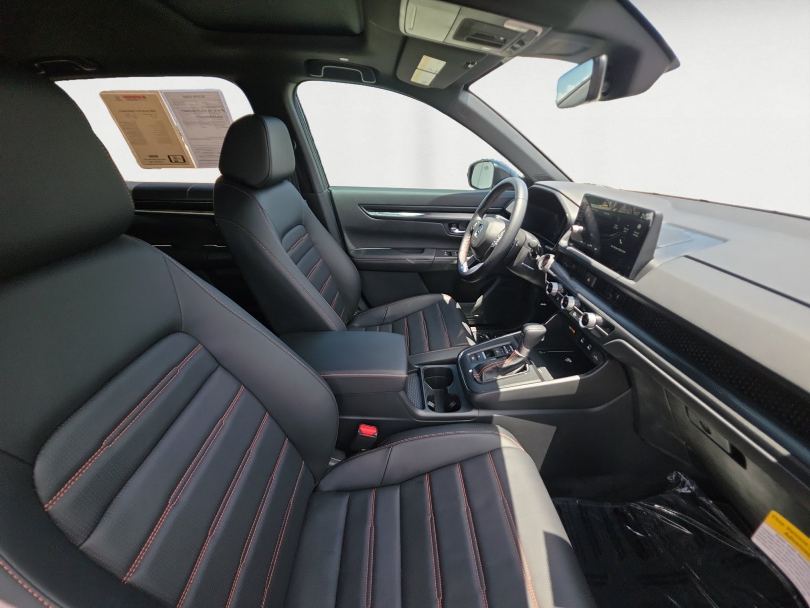 2026 Honda CR-V Sport-L - Photo 15