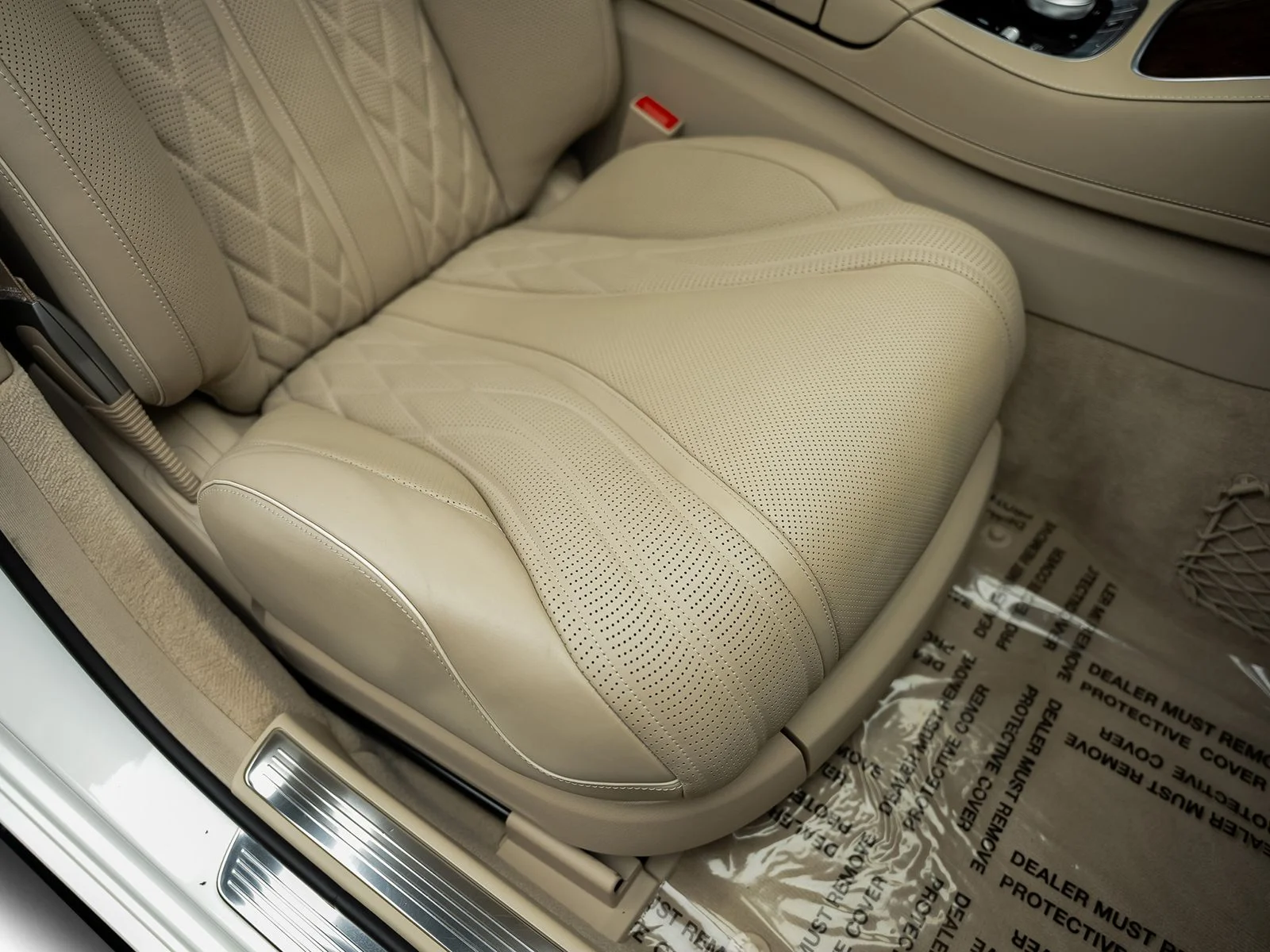 Used 2019 White Mercedes-Benz S 65 AMG® image 37