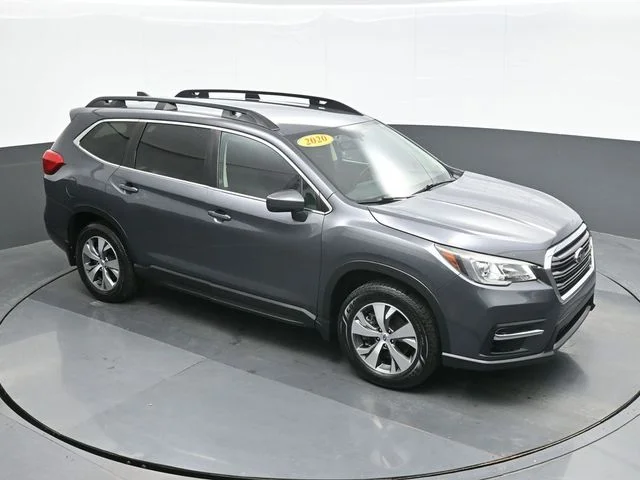 Used 2020 Gray Subaru Premium image 15