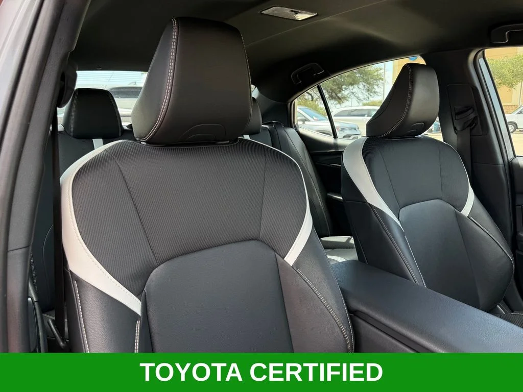Certified Used 2025  Toyota SE image 27