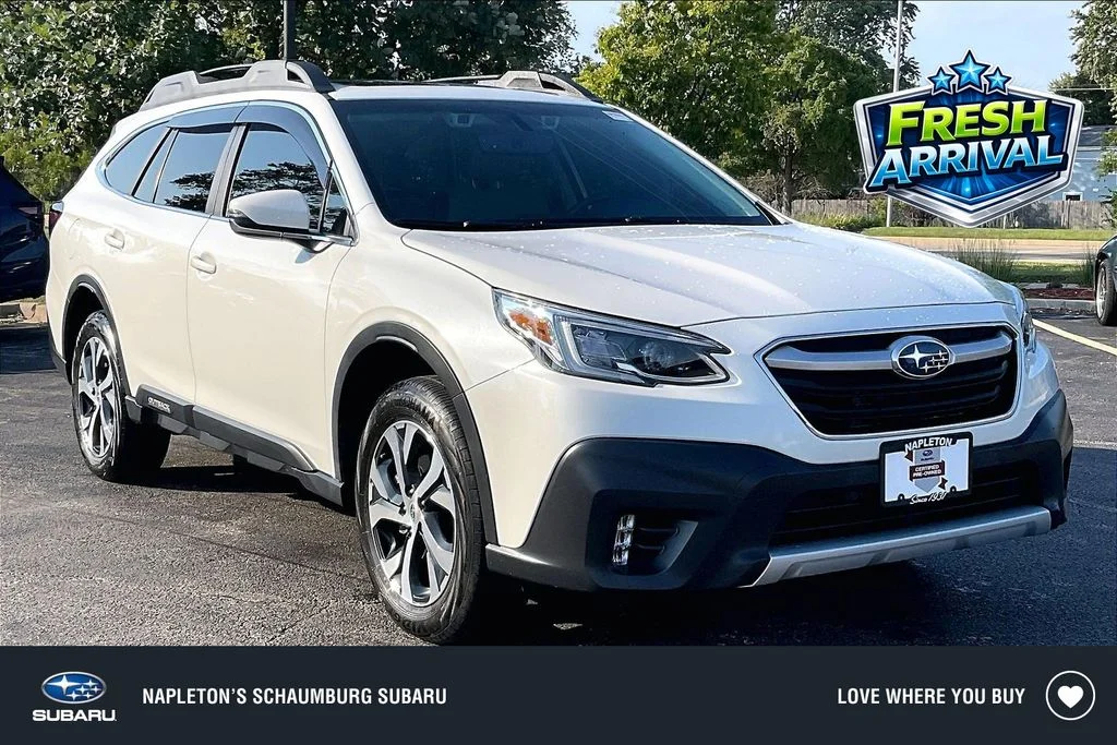 2022 Subaru Outback