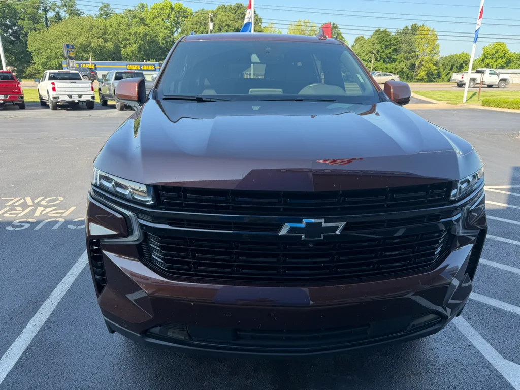 Used 2023 Auburn Metallic Chevrolet RST image 7