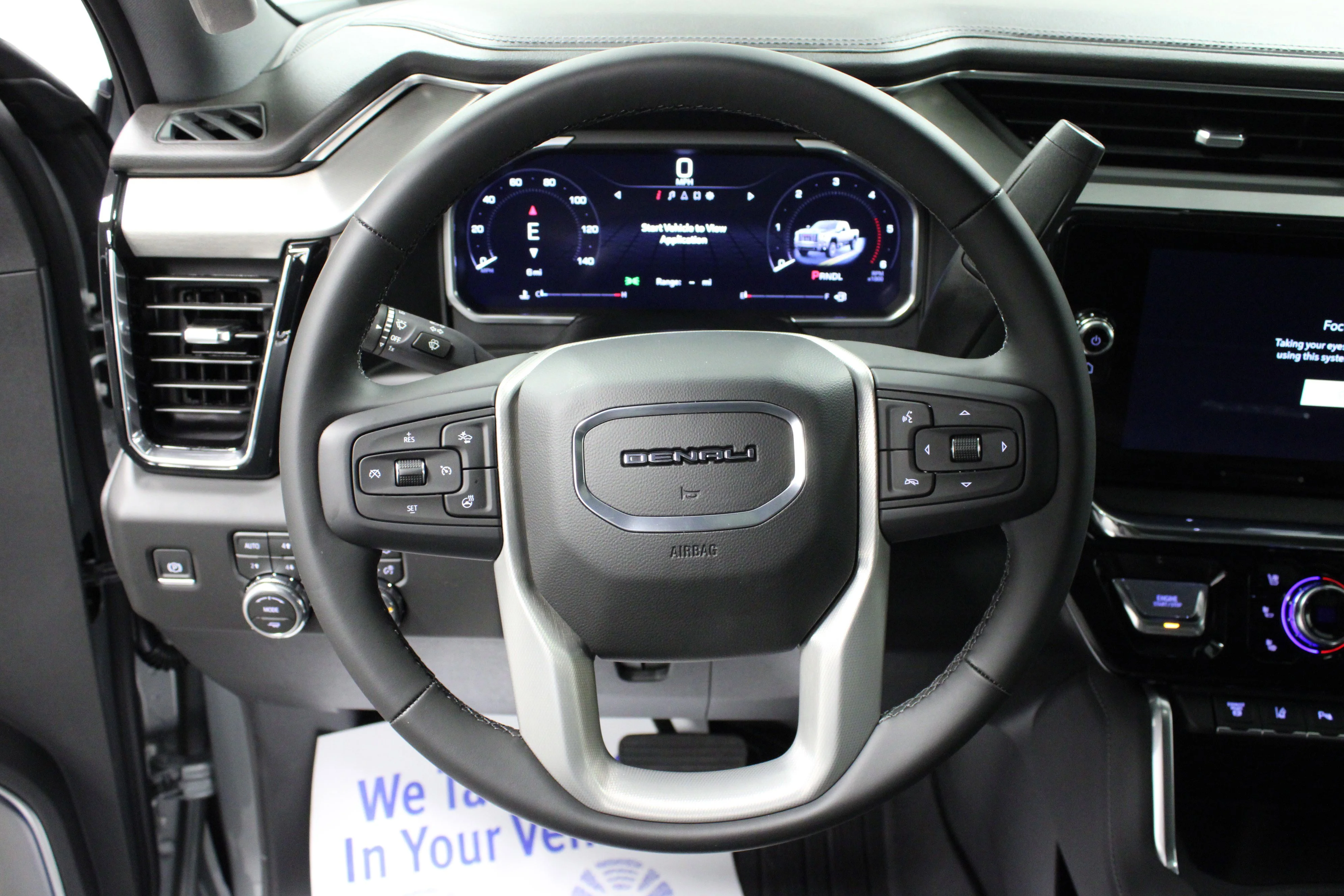 New 2026 Sterling Metallic GMC Denali image 17