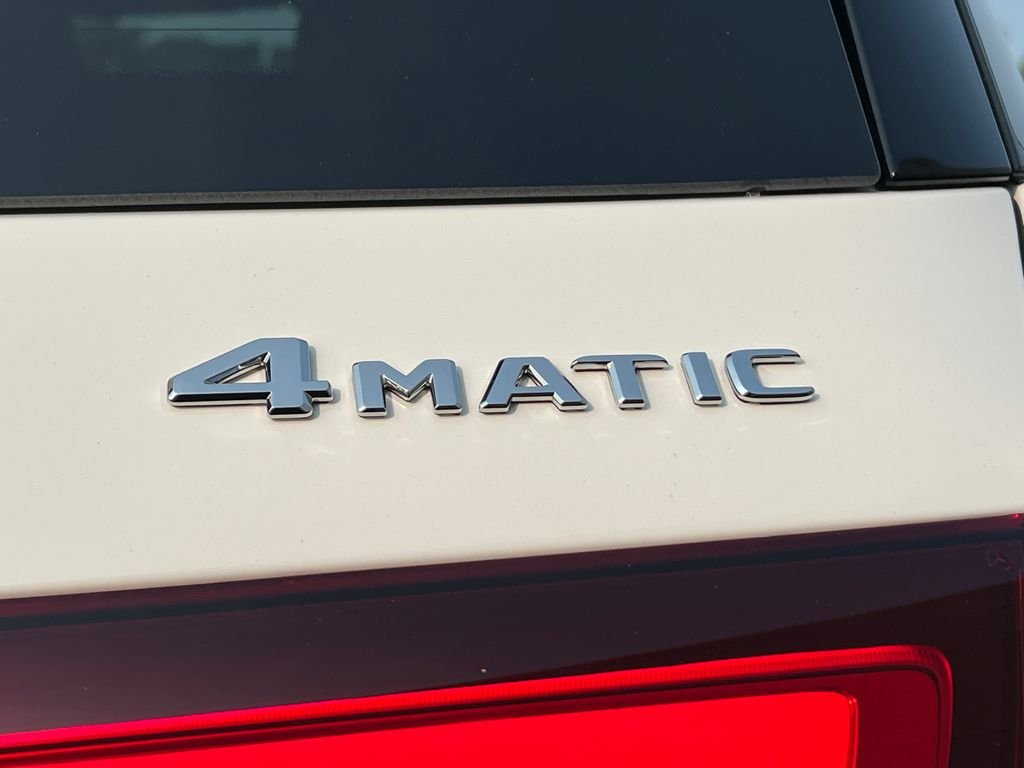 New 2026 Polar White Mercedes-Benz GLE 450 image 32
