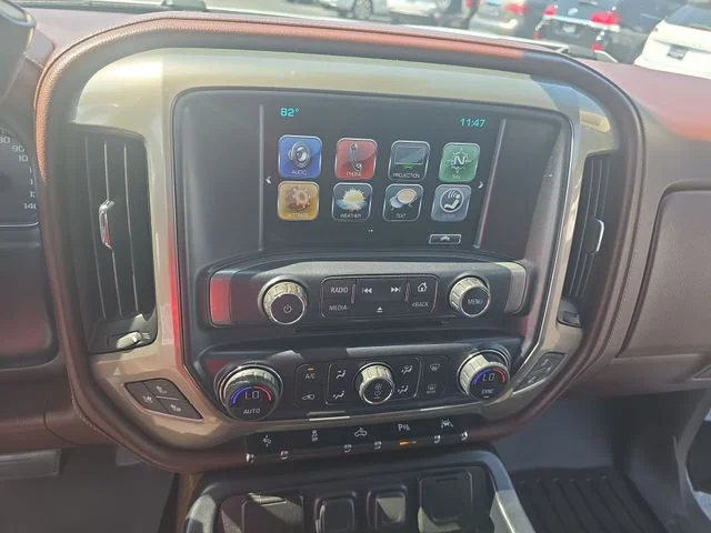Used 2017 Beige Chevrolet High Country image 22