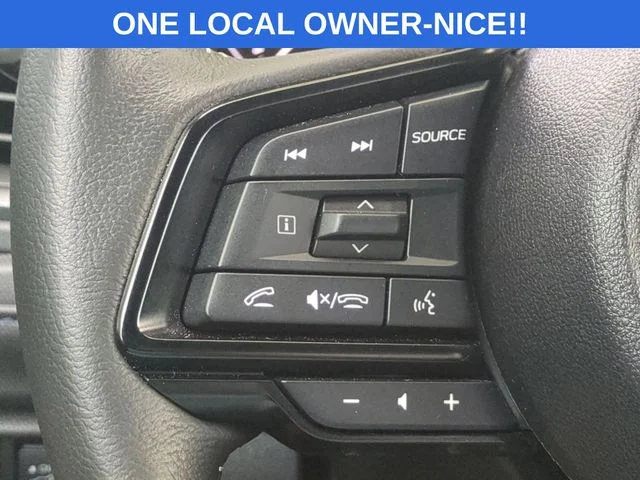 Used 2025 Black Subaru Premium image 19