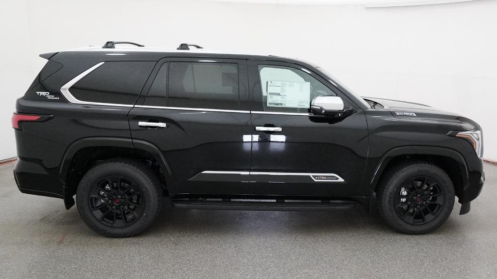 New 2026 Midnight Black Metallic Toyota 1794 Edition image 25