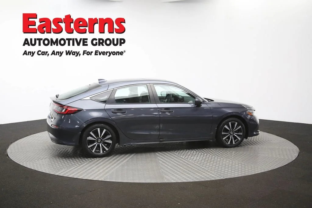 Used 2024 Gray Honda EX-L image 45