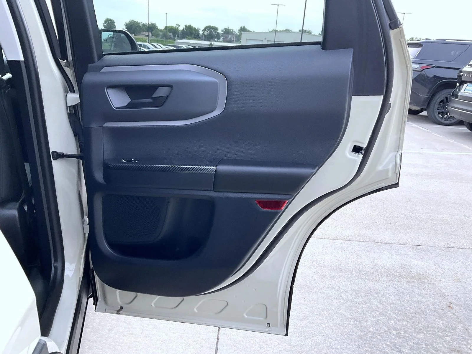 Used 2024 Beige Ford Big Bend image 21
