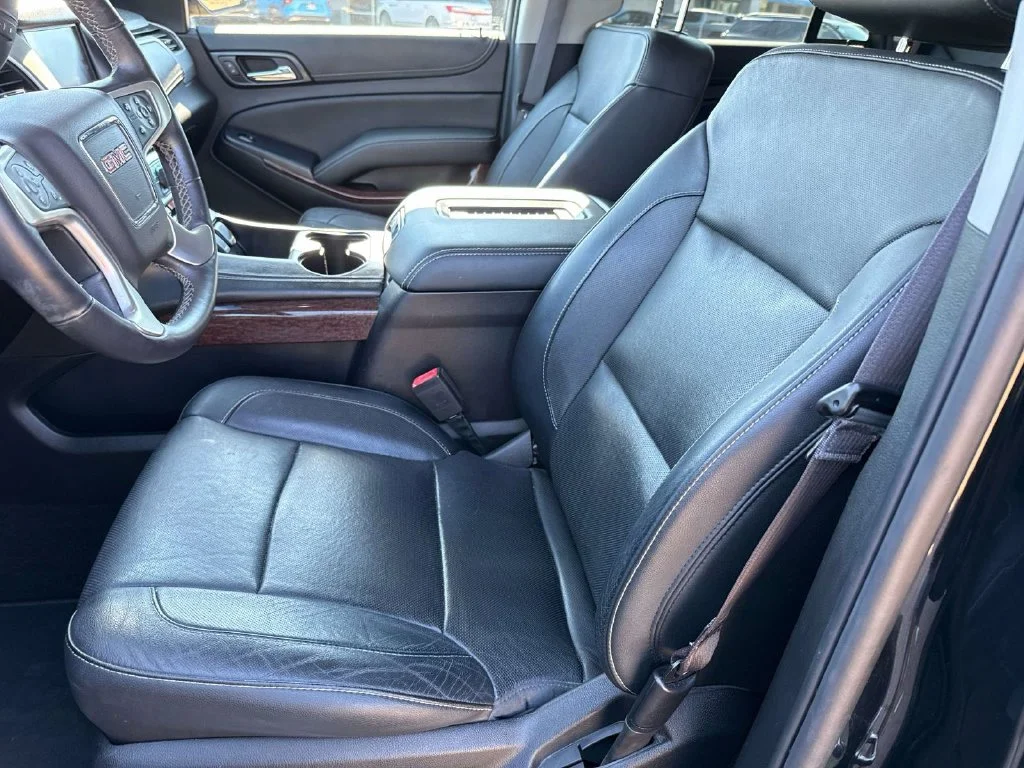 Used 2017 Black GMC SLT image 26