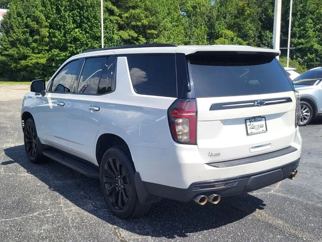 Used 2022 Beige Chevrolet High Country image 6