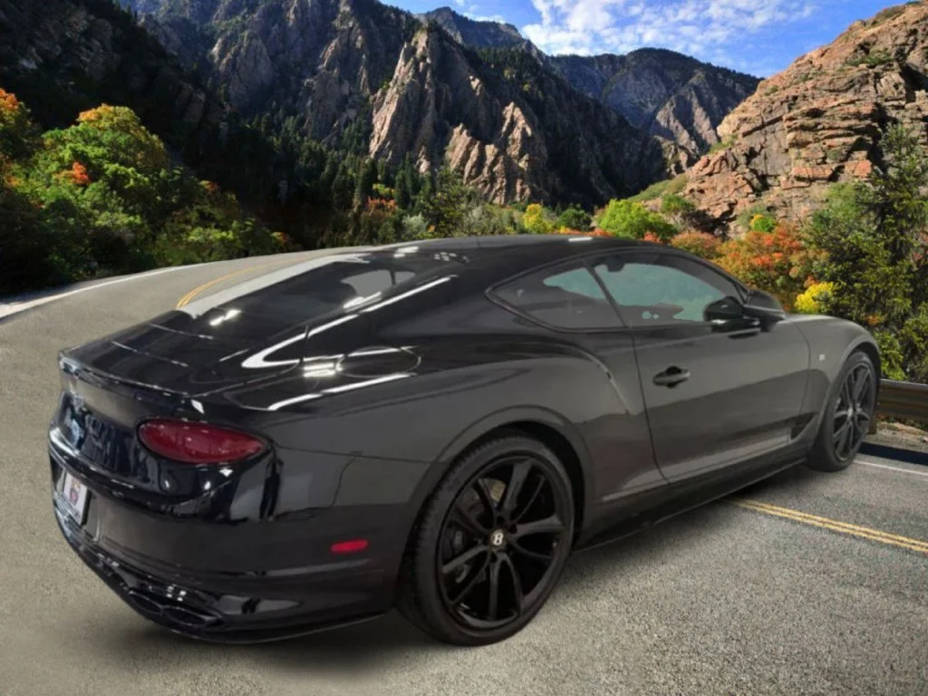 Used 2020 Black Bentley V8 image 5
