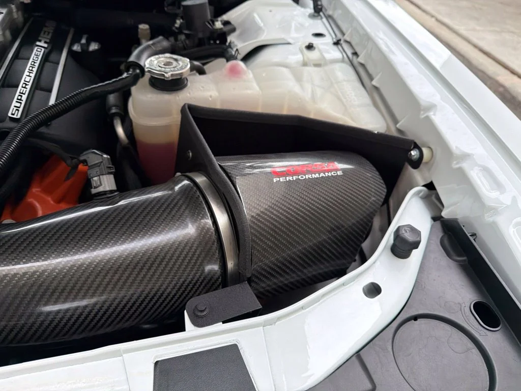 Used 2023 White Dodge SRT Hellcat Widebody image 16