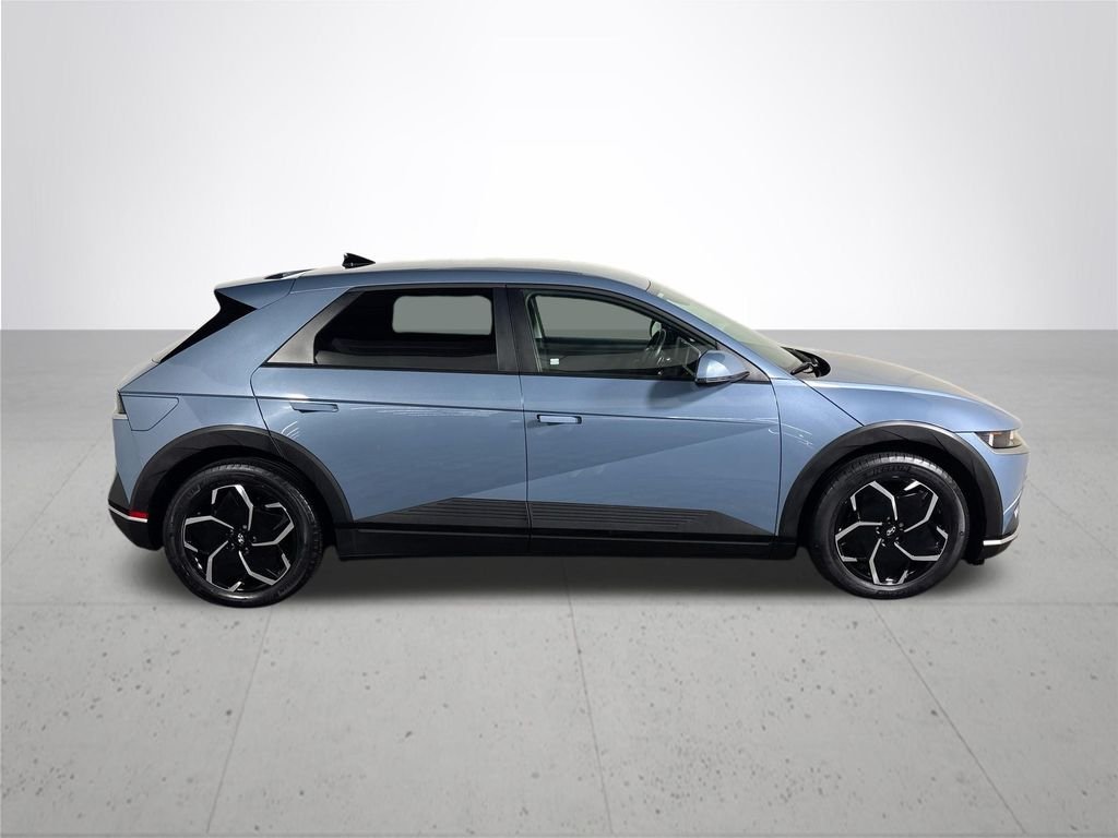 Used 2024 Blue Hyundai SEL image 5
