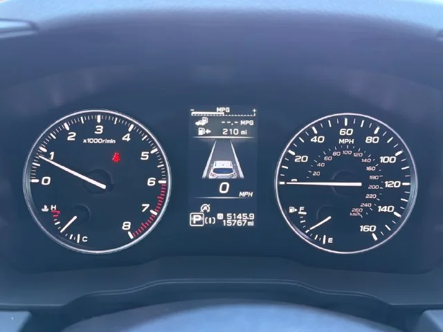 Certified Used 2025 White Subaru Premium image 11