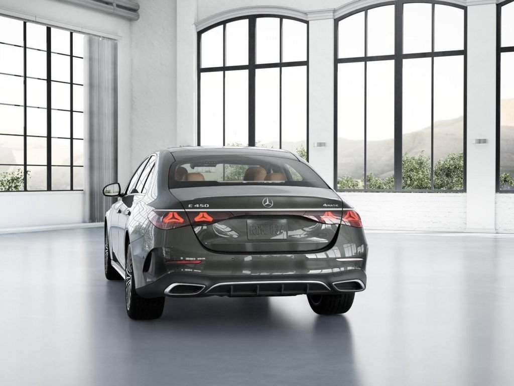 New 2027 Graphite Grey Metallic Mercedes-Benz E 450 image 68