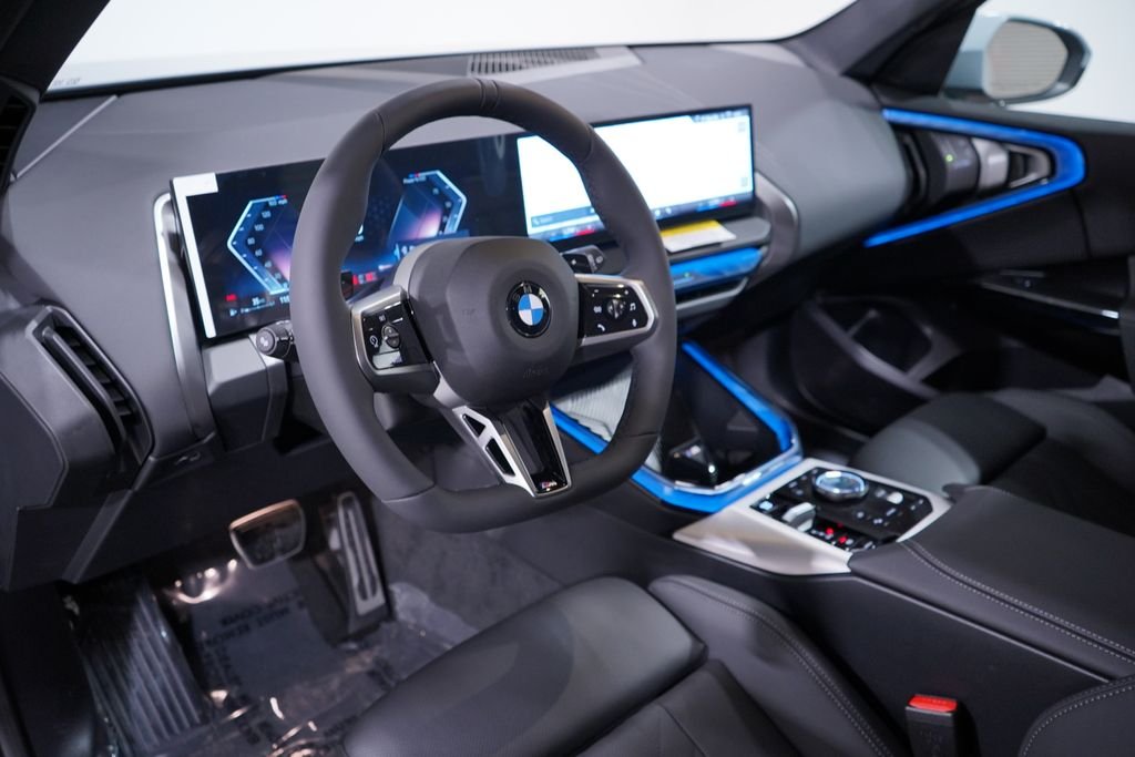 New 2026 Gray Metallic BMW 30 xDrive image 6