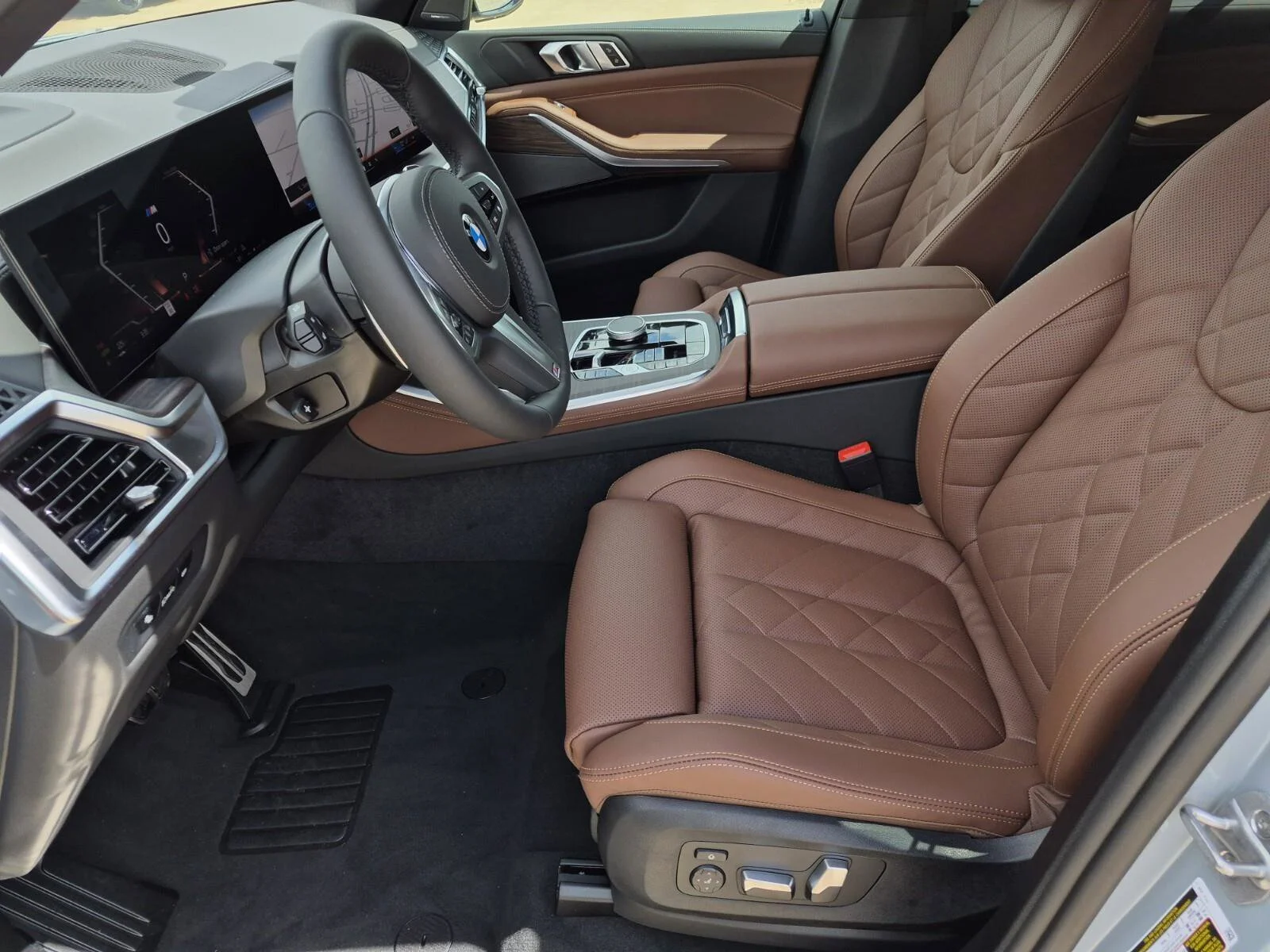 New 2026 Brooklyn Grey Metallic BMW xDrive40i image 11
